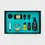 Thumbnail: RainPharma luxe bad set Bath bubble set