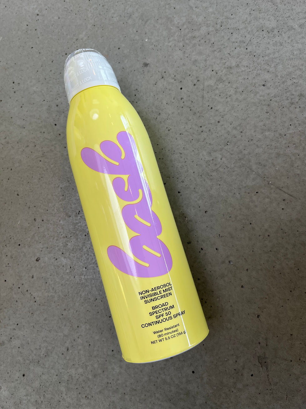 Thumbnail: BASK SPF 50 spray