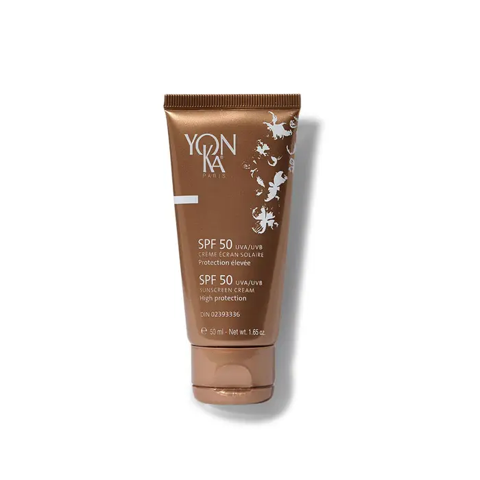 YON-KA CREME SOLAIRE SPF 50 50 ML