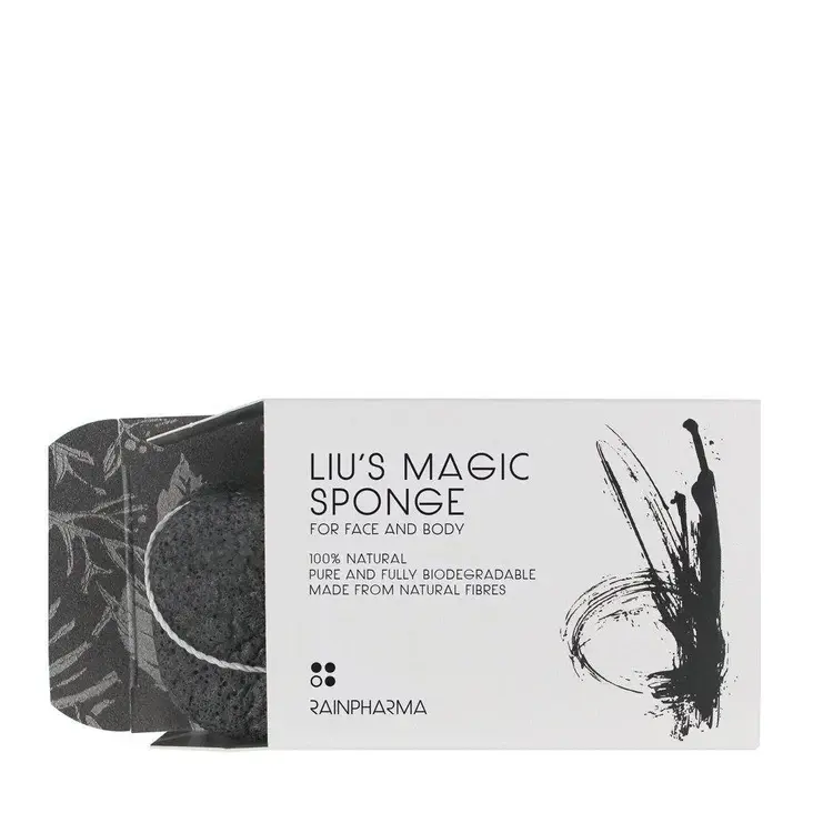 Thumbnail: Liu's Magic Sponge