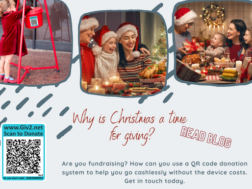 Why is Christmas a time for giving