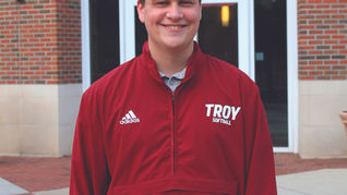 Senior Farewells: Caleb Thomas