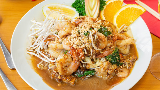 M18 SPECIAL PAD THAI (no noodle)
