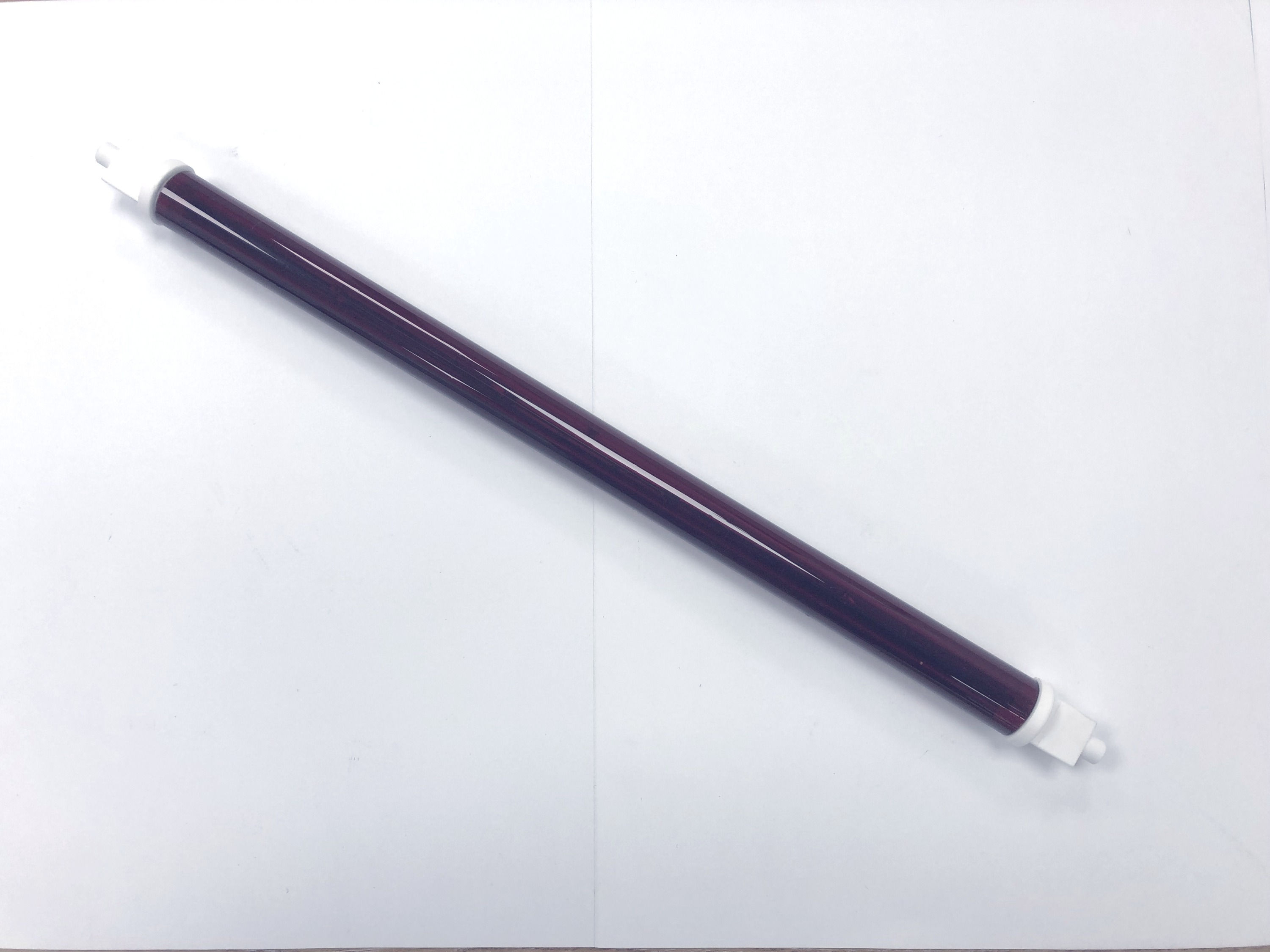 Infrared Ruby Red Jacketed 1500w 350mm