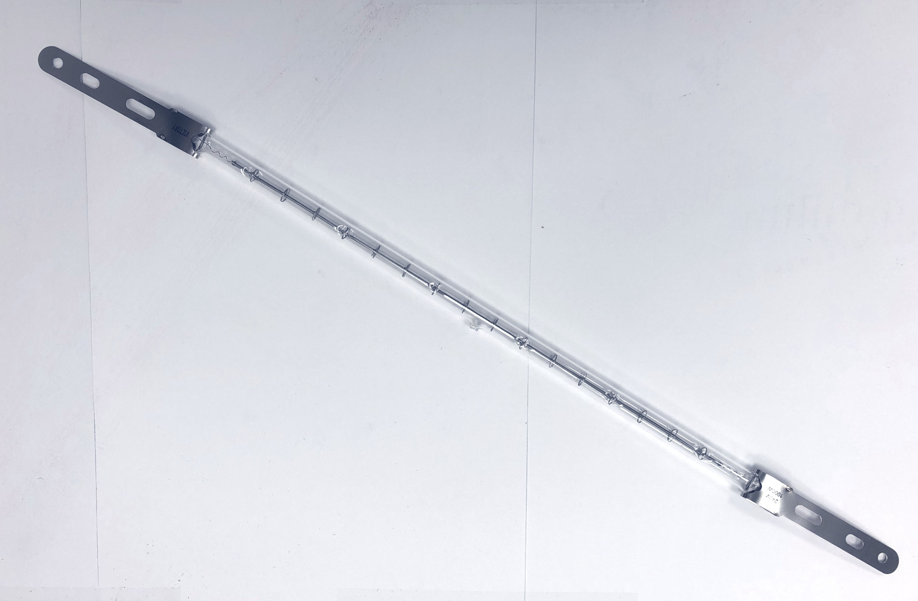 Infrared 1000w 365mm X Cap Clear