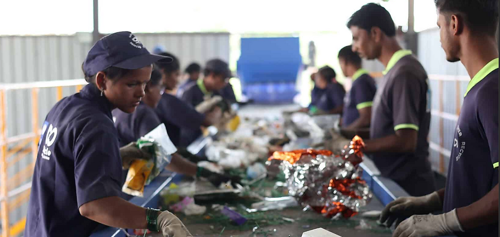 Circular Economy, Jobs & the New Indian Middle Class