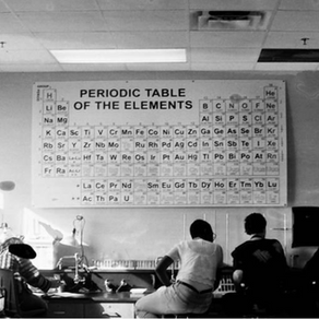 What Would a Circular Periodic Table Look Like?