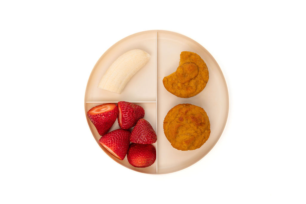 Sweet Potato Muffins