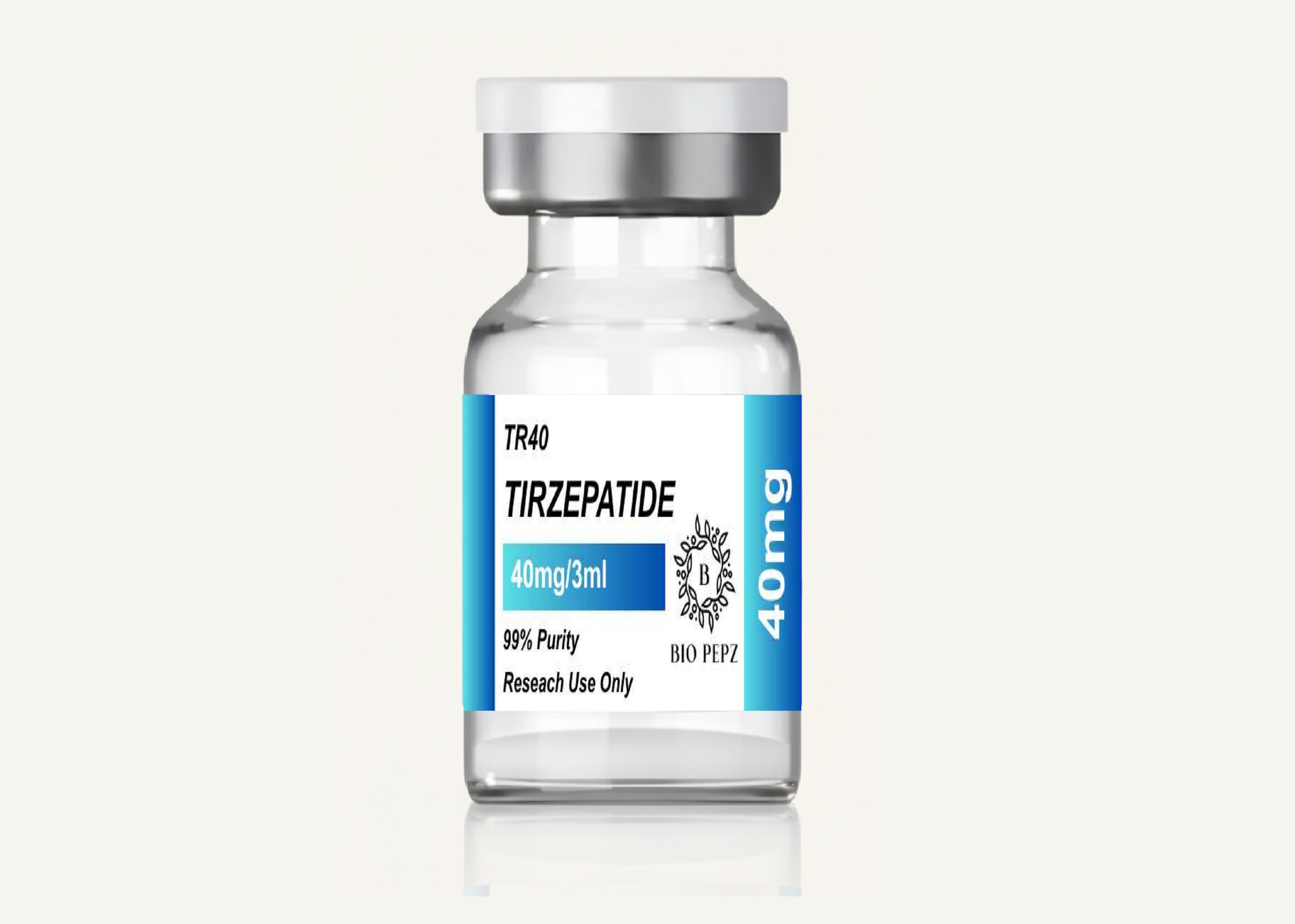 Tirz 40mg