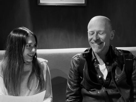 Diego Trujillo sobre su papel en la obra "Doble o nada": "El poder siempre revela lo peor del ser humano"