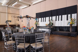 Bar Mitzvah backdrop