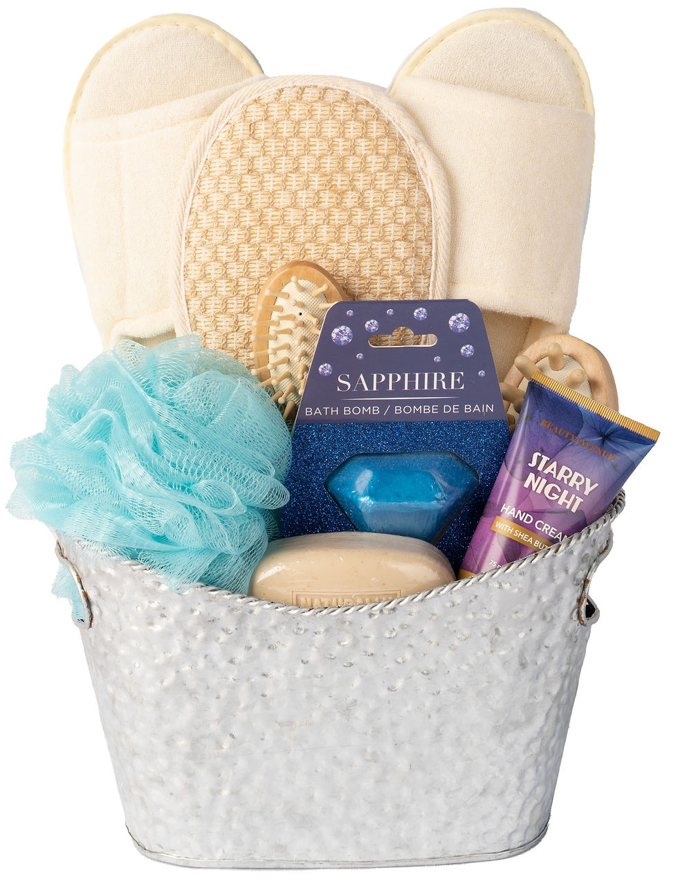 Mommy's Comfort Basket