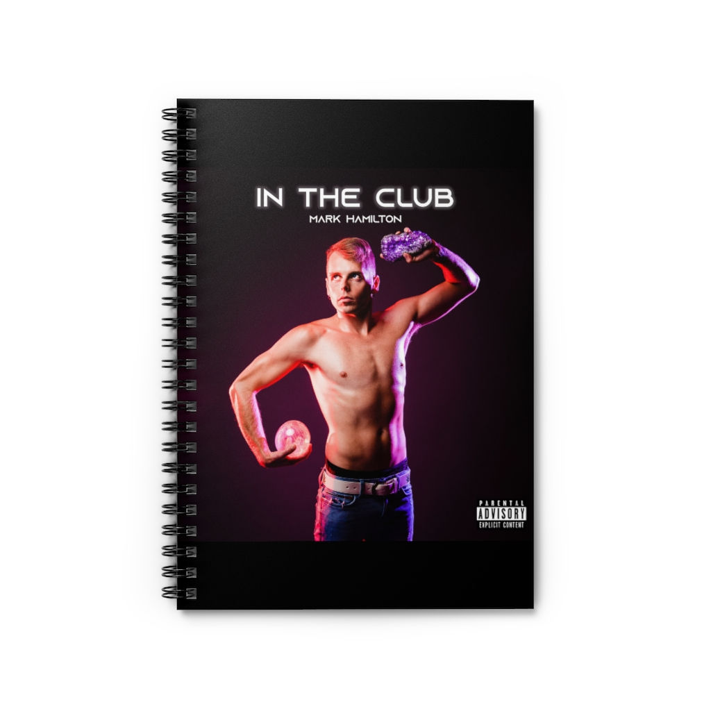 Spiral Notebook - Ruled Line