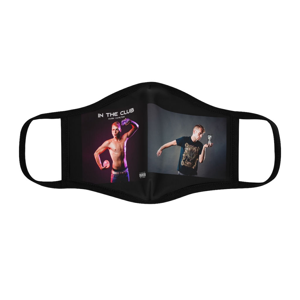 Fitted Polyester Face Mask