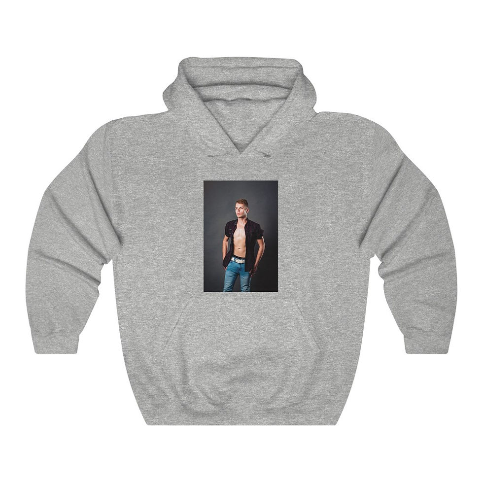 Thumbnail: Unisex Heavy Blend™ Hooded Sweatshirt