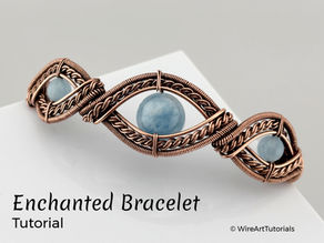 Find more on our blog: wire wrapping tutorials, jewelry making lessons, wire wrapping jewelry, wire art classes, beginner wire wrapping, wire wrapping techniques, how to make wire wrapped pendant, how to wire wrap cabochon, step-by-step wire wrapping guide, wire art and jewelry making, handmade jewelry ideas, craft jewelry pattern, beading tutorial, advanced wire wrapping, intermediate wire wrapping, diy jewelry, diy art, diy craft, artisan jewellery, artistic jewelry, art nouveau handmade jewelry, art deco and tribal, bohemian jewellery, wire wrapping ring, wire wrapping bracelet, wire wrapping earrings, copper jewelry making, copper earrings, copper rings, copper bracelets, copper pendants, copper necklace, how to make wire chains and clasp lock, wire elements for jewelry, wire wrapping book, jewelry making book