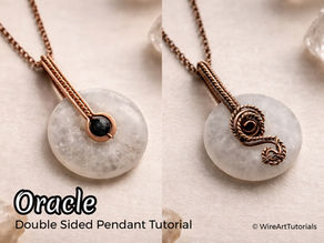 Find more on our blog: wire wrapping tutorials, jewelry making lessons, wire wrapping jewelry, wire art classes, beginner wire wrapping, wire wrapping techniques, how to make wire wrapped pendant, how to wire wrap cabochon, step-by-step wire wrapping guide, wire art and jewelry making, handmade jewelry ideas, craft jewelry pattern, beading tutorial, advanced wire wrapping, intermediate wire wrapping, diy jewelry, diy art, diy craft, artisan jewellery, artistic jewelry, art nouveau handmade jewelry, art deco and tribal, bohemian jewellery, wire wrapping ring, wire wrapping bracelet, wire wrapping earrings, copper jewelry making, copper earrings, copper rings, copper bracelets, copper pendants, copper necklace, how to make wire chains and clasp lock, wire elements for jewelry, wire wrapping book, jewelry making book