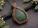 Thumbnail: Ismeria Pendant wire wrapping tutorial