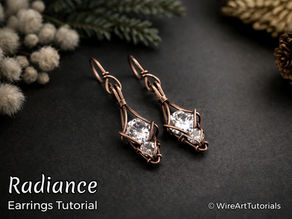 0362. Radiance Earrings Tutorial