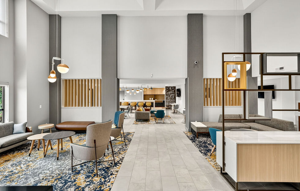 Townplace Suites Portland JDL General Contracting