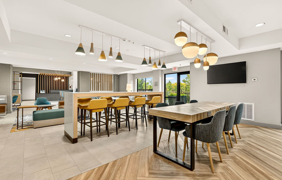 Townplace Suites Portland JDL General Contracting