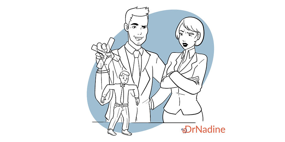 How to be a great boss by Nadine Greiner, PhD. Executive Coach San Francisco