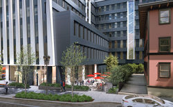 4th & Montgomery Building