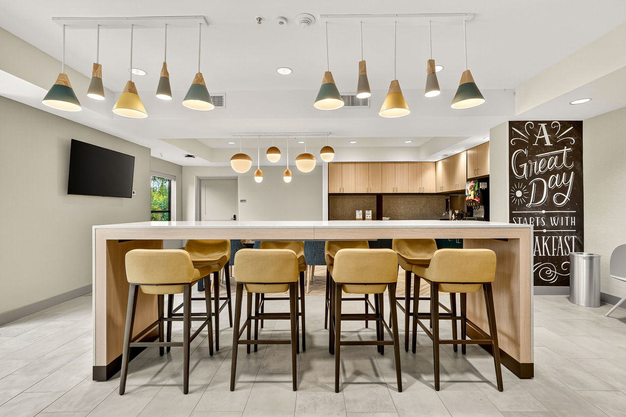 Townplace Suites Portland JDL General Contracting