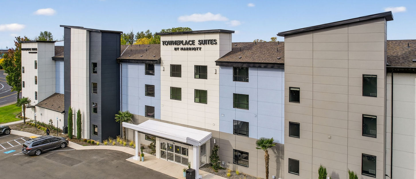 Townplace Suites Portland JDL General Contracting