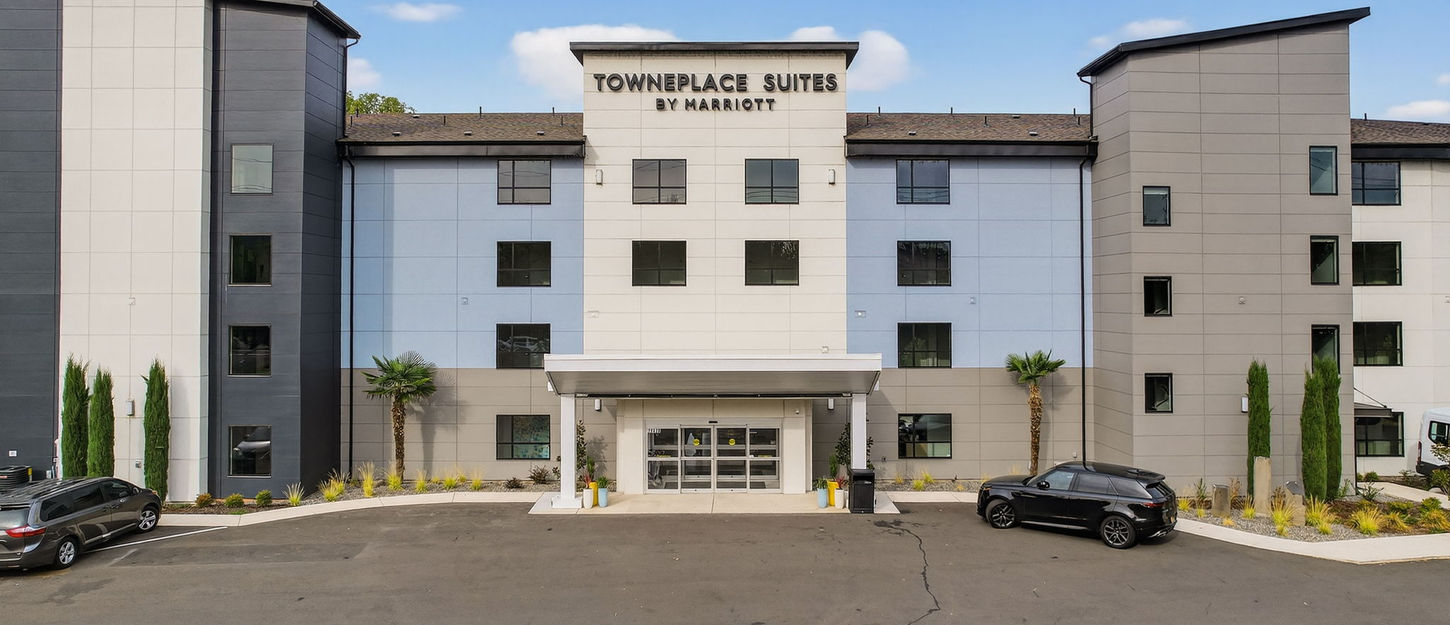 Townplace Suites Portland JDL General Contracting