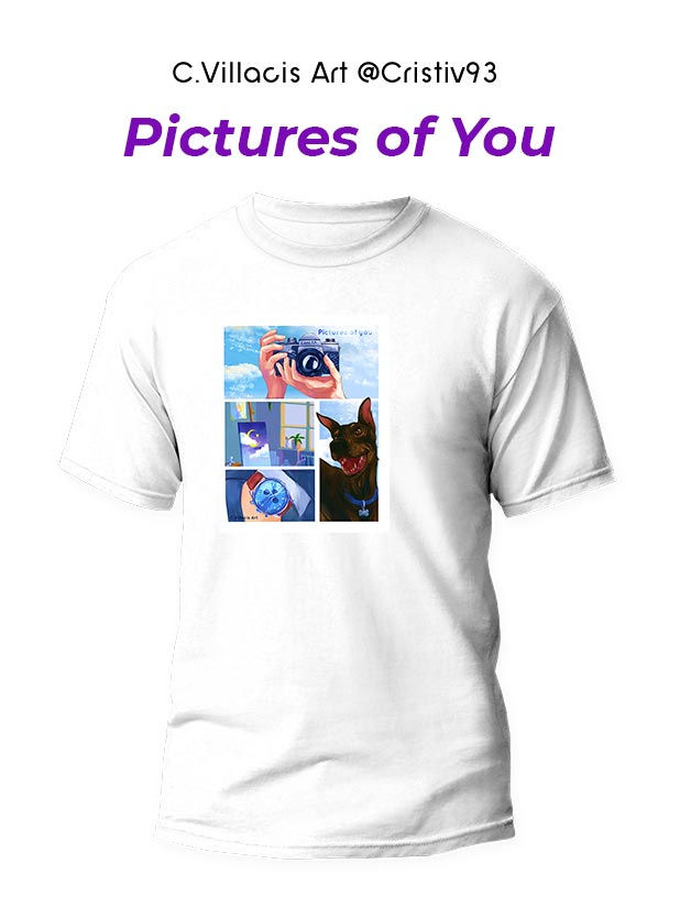 Thumbnail: Pictures of You