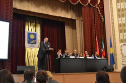 Конференция "Детство и семья" 2014
