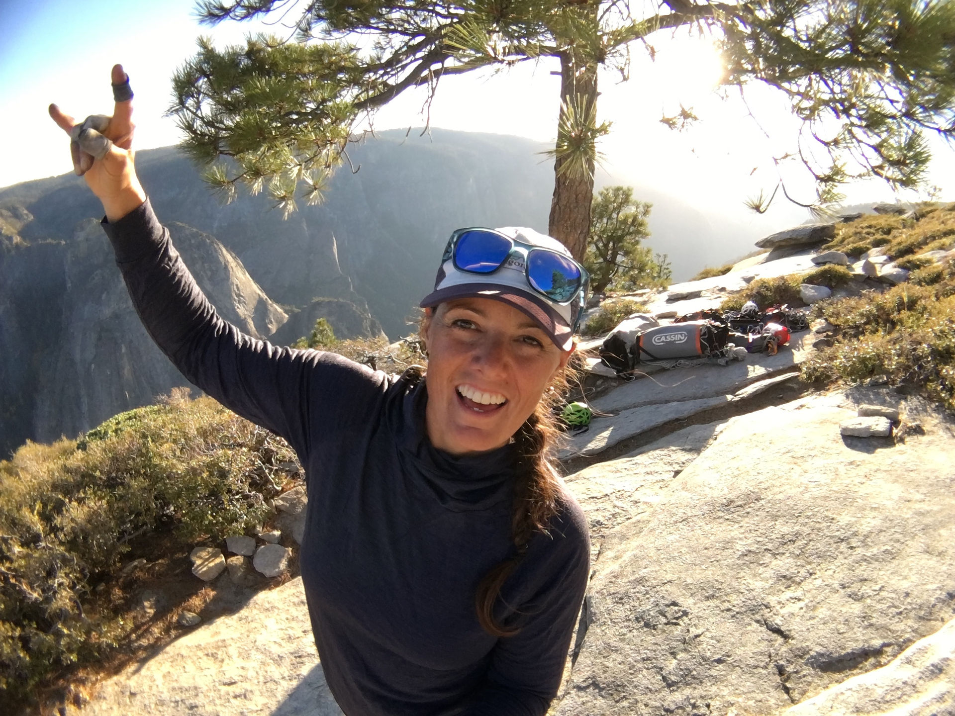 Yosemite / Triple Direct en solo