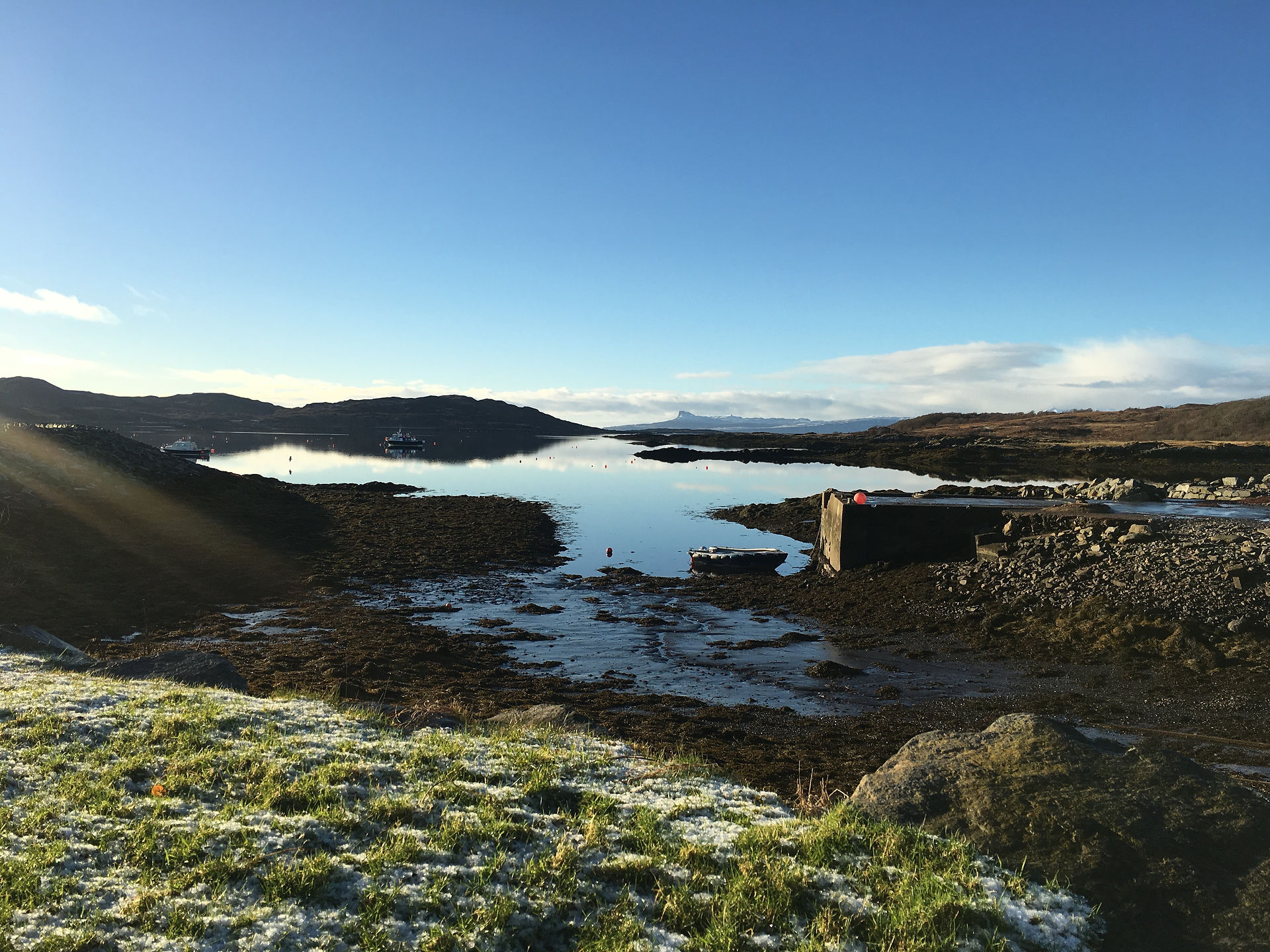 ÉCOSSE - BEN NEVIS