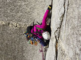Yosemite, big-wall, solo, et moi.