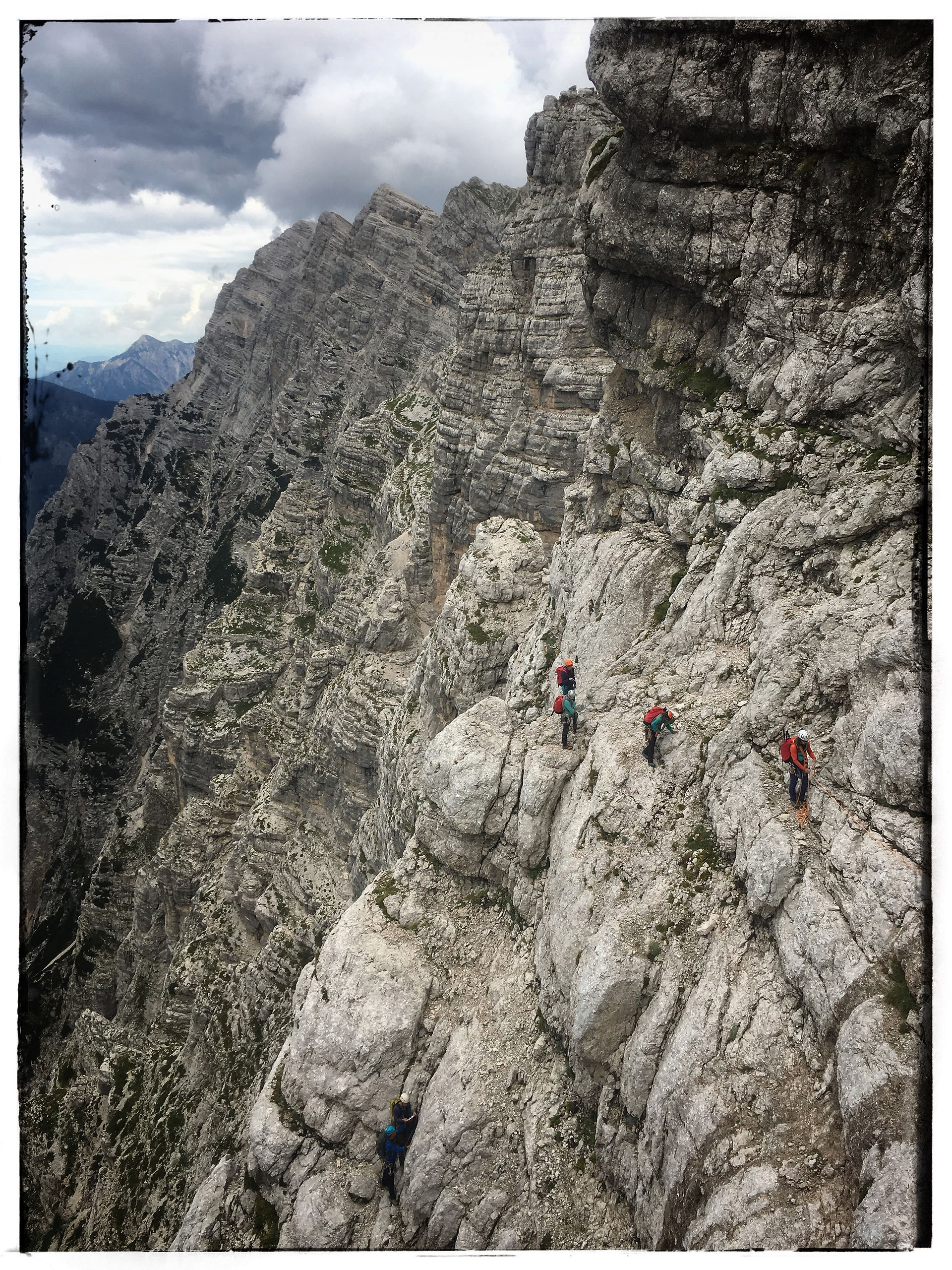 Triglav, Slovénie