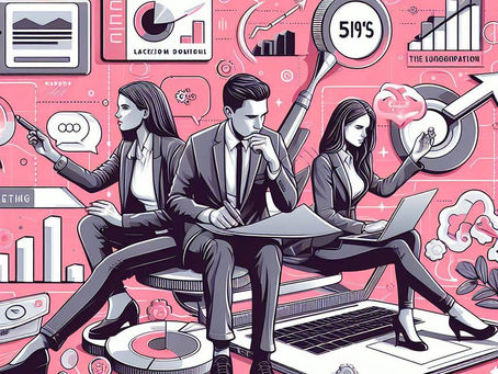 Conoce los 5 pasos clave para una estrategia de marketing exitosa.