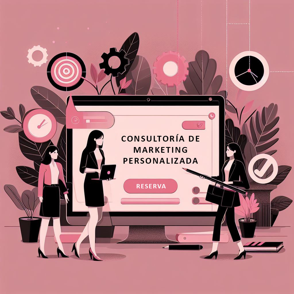 Barbara Mora: Consultora de Marketing para Emprendedores y Pymes
