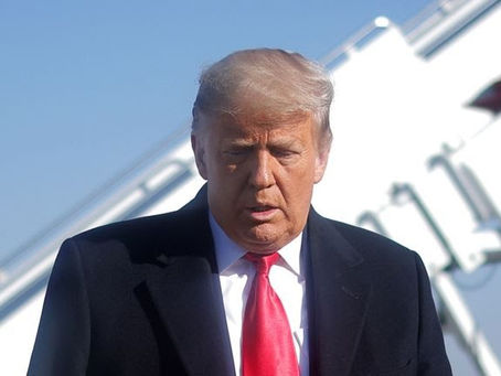 Donald Trump impeached for historic second time over deadly riots at US Capitol