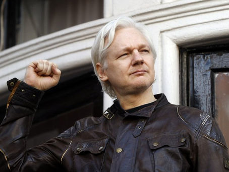 UK judge blocks US request for Julian Assange to be extradited to the US for trial