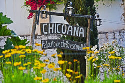 Chicoana - Salta