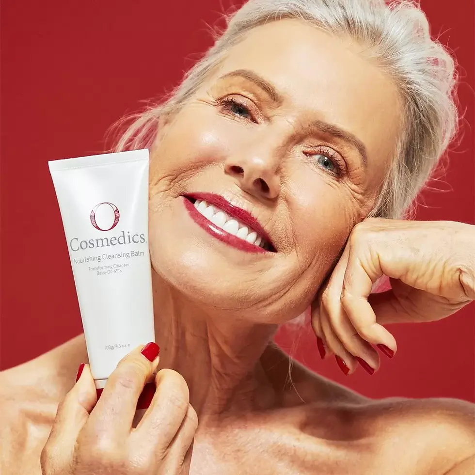 Thumbnail: Nourishing cleansing balm