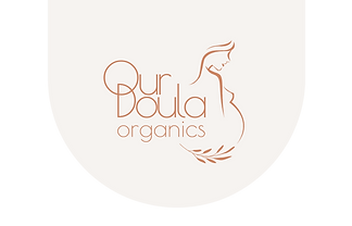 Our Doula Organics logo