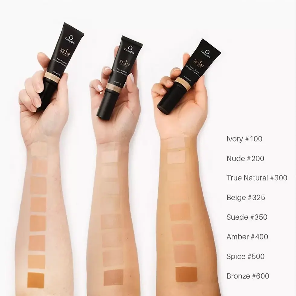 Thumbnail: 1SKIN Treatment Fusion Foundation / Beige