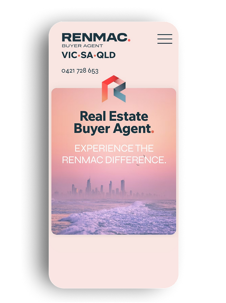 real-estate-agent-website-design