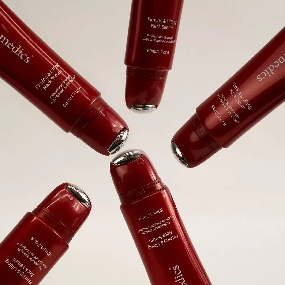 Thumbnail: Firming and lifting neck serum