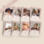 A set of birth partner education workbooks with a pink ribbon.
