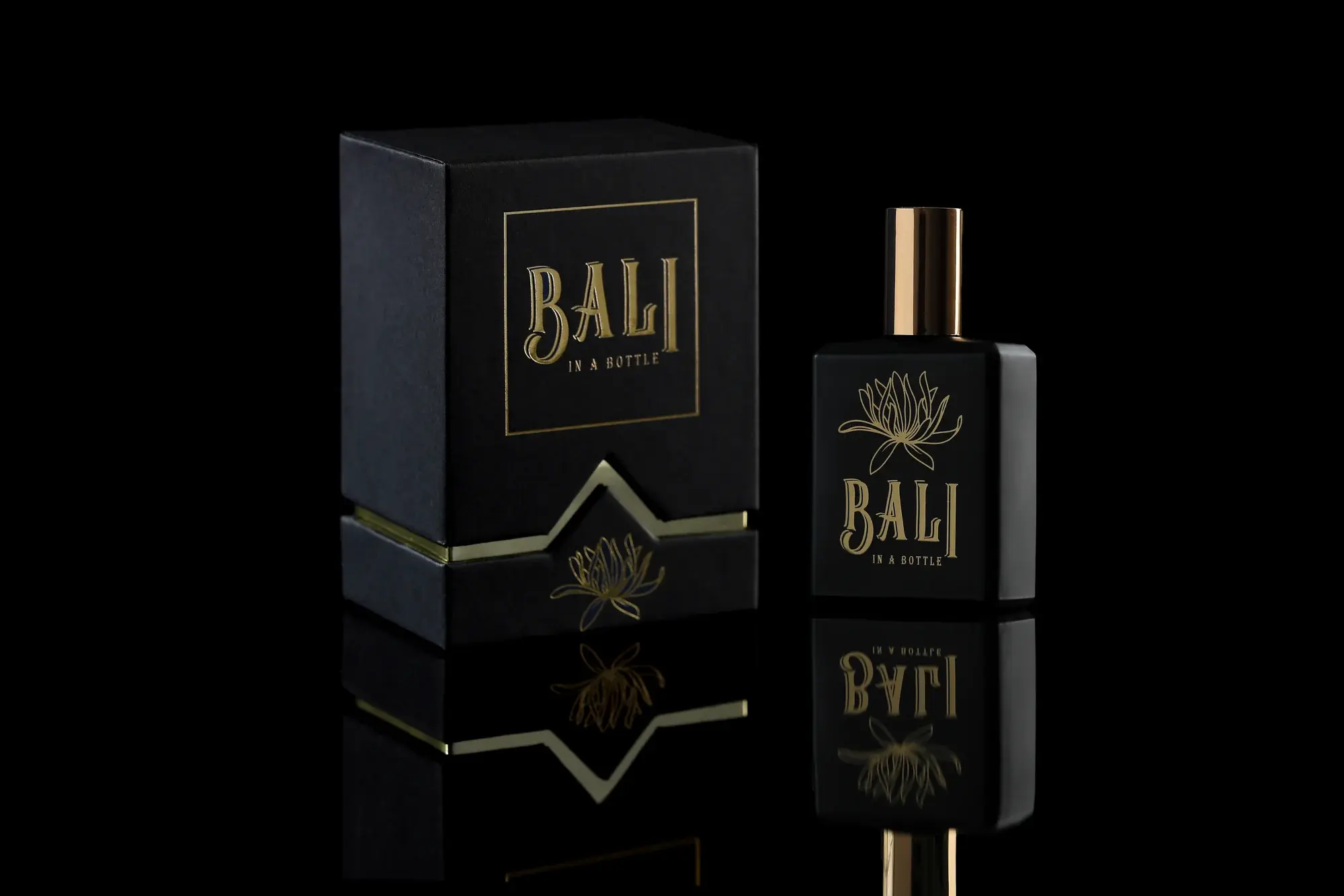 Bali in a Bottle