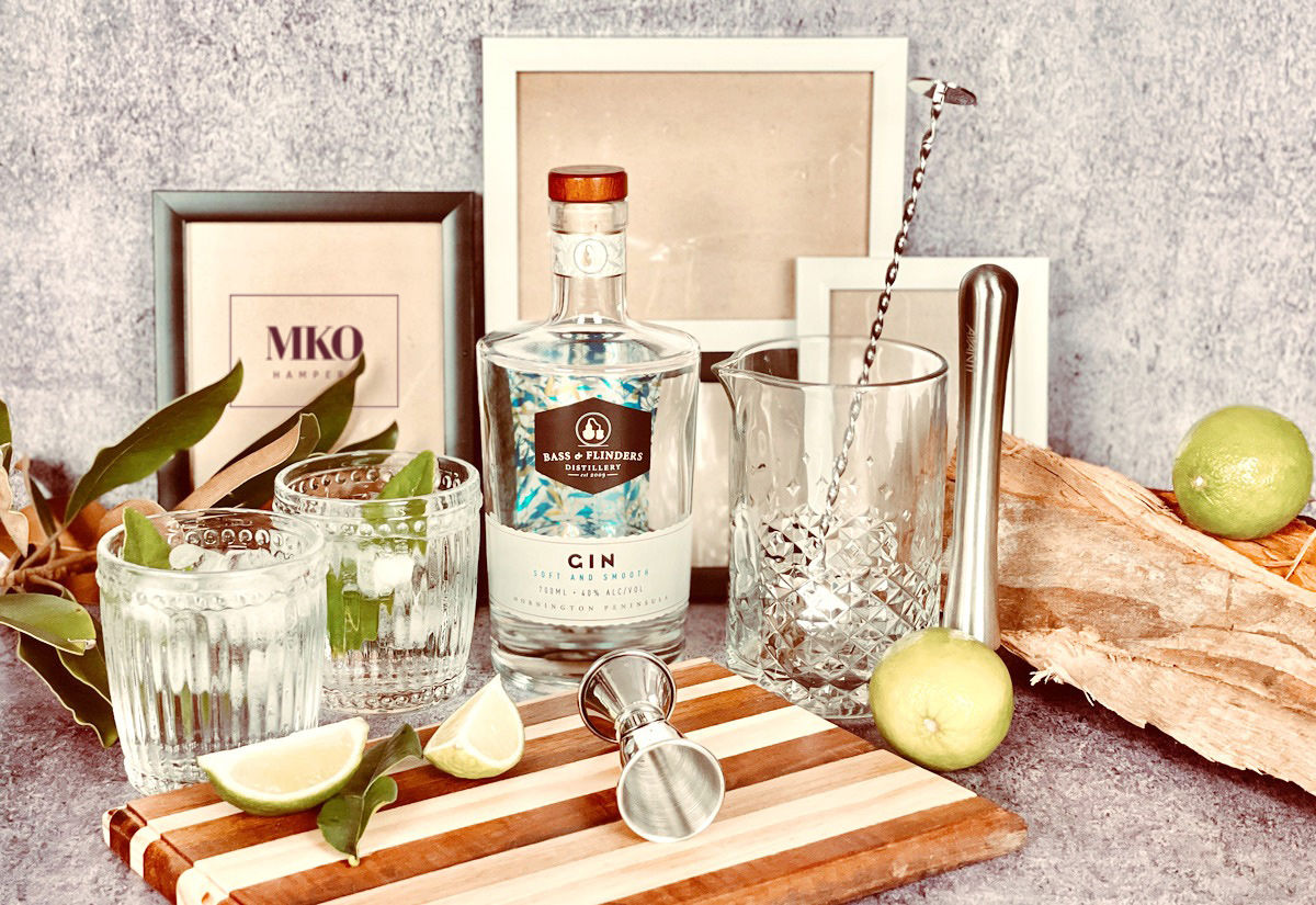 MKO Gin & Tonic Hamper