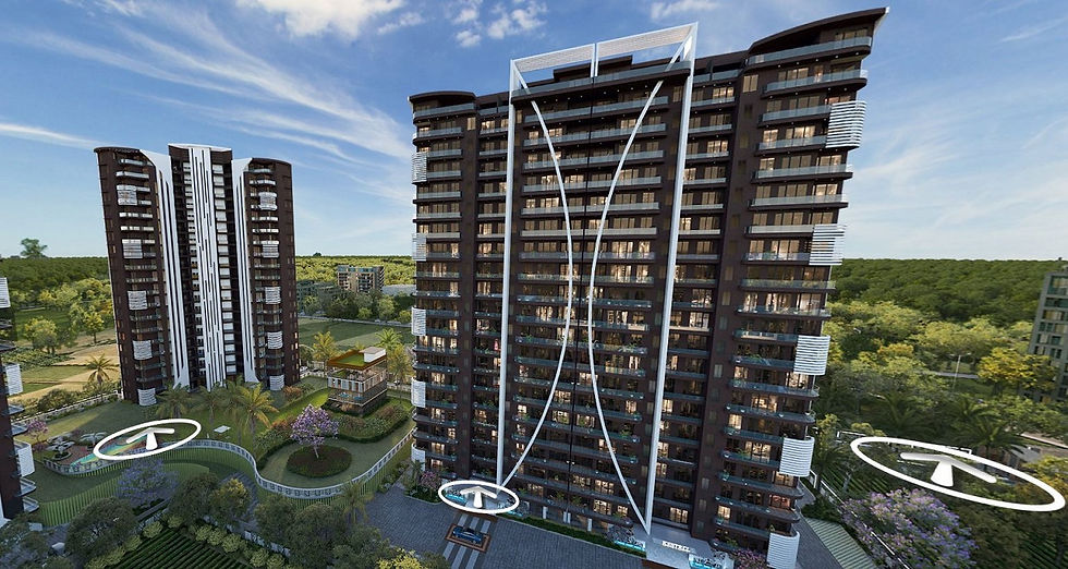 Creating Immersive 360 Tours: Best Practices for High-Quality Renderings